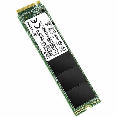 Твердотельный накопитель Transcend SSD MTE115S накопитель ssd u 2 exascend expe3u1920gb pe3 1 92tb pcie gen3x4 with nvme 3d tlc 3100 1600mb s iops 340k 30k mtbf 2m 2000tbw 0 57dwpd 2 dwpd bulk