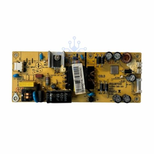 Блок питания SLE060-580-A01 для Erisson P325G