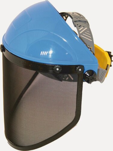 Изображение товара Защитный лицевой щиток РОСОМЗ НБТ2 визион сталь 425416