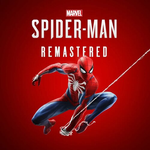 Marvel’s Spider-Man Remastered для ПК (СНГ, кроме РФ и БР) Русский язык (Steam)