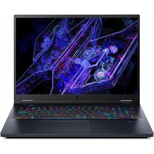 Ноутбук Acer Predator Helios PH18-72-94AS Core i9-14900HX32GBSSD2048GB180IPSWQXGAWin11Black NH QP5CD001 35493500₽