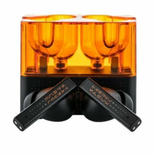 Беспроводные наушники MoonDrop Space Travel черный 4090₽