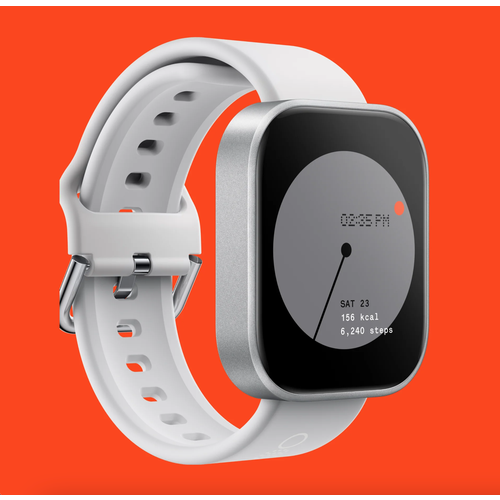 Nothing Умные часы CMF Watch Pro Русский Язык 50mm серебро 1000000₽