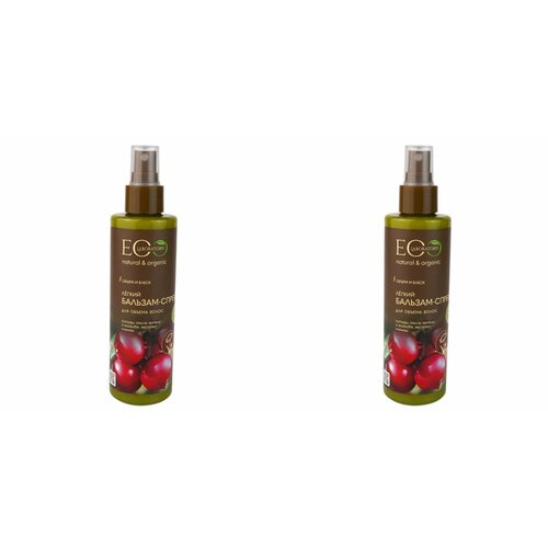 EO laboratorie Бальзам-спрей для объема волос 200 мл 2 шт 1442₽