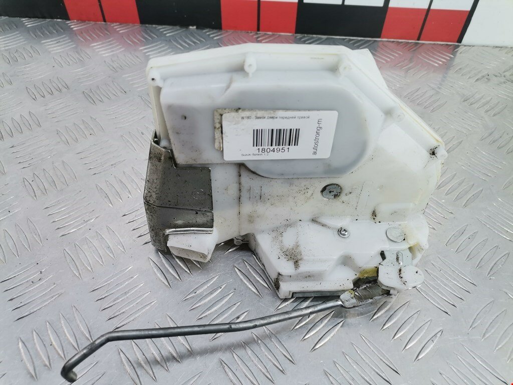 Замок двери передней правой Suzuki Splash 8220151K42 арт. 1804951