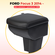 Подлокотник ZODER Ford Focus 3 2014 - 2023 (под разъём USB) / Фор...