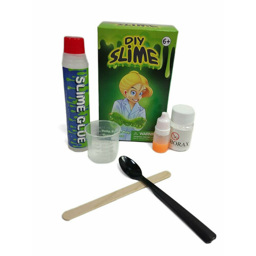 Лизун Diy slime слайм жвачка для рук 307₽