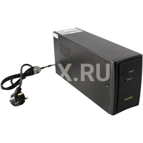 ИБП Exegate SpecialPro UNB-800. LED. AVR.4C13. RJ. USB