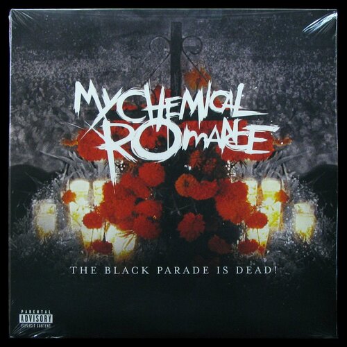 Виниловая пластинка Reprise My Chemical Romance – Black Parade Is Dead! (2LP)