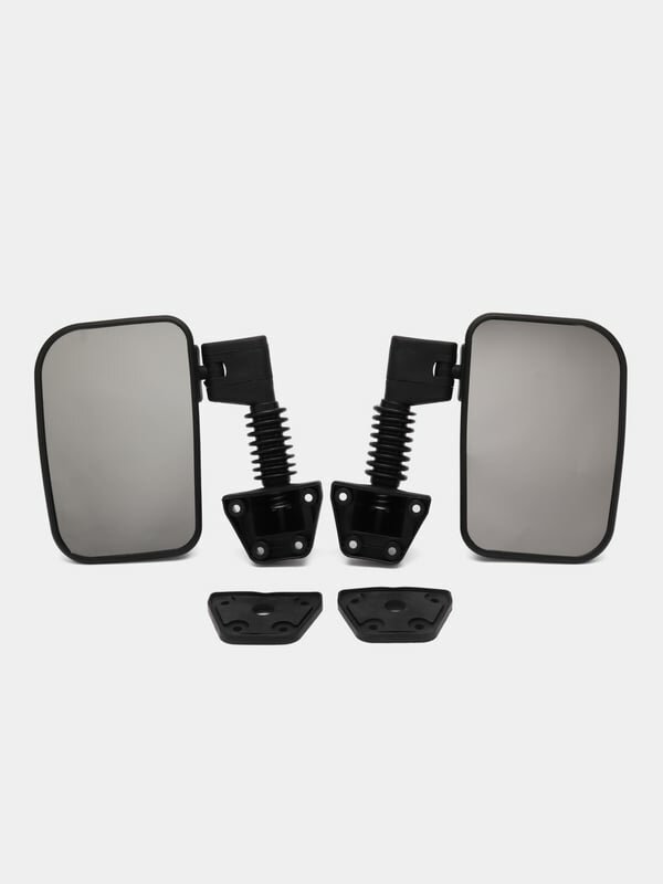 фото Зеркала боковые наружные УАЗ Hunter (Хантер) комплект (2 шт.)