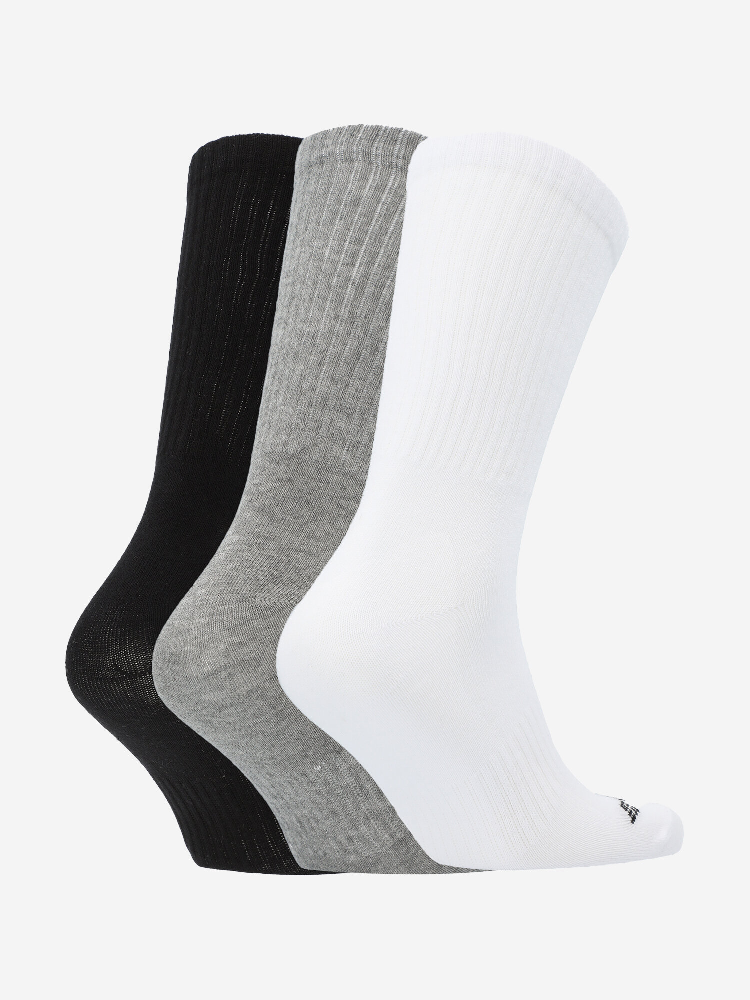 Носки Columbia, размер M, белый, — фото 1