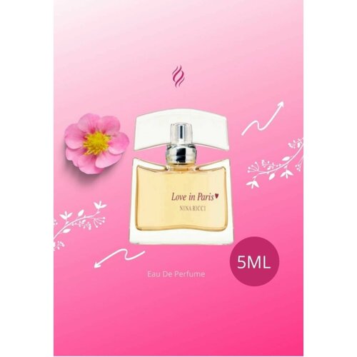 Love in Paris/ разливная парфюмерия / духи женские