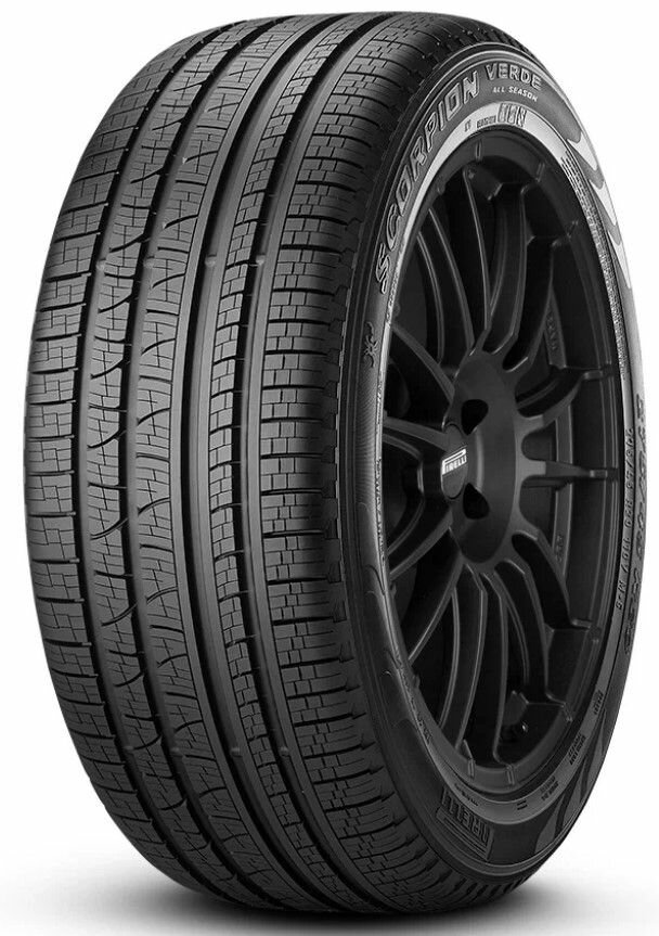 Автомобильные шины Pirelli Scorpion Verde All Season 265/60 R18 110H