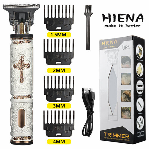 Триммер для бороды и усов для бровей мужской для волос для тела для бритья для стрижки волос машинка для стрижки мужской универсальный 88000₽