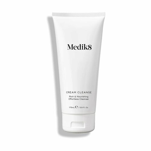 Мягкий очищающий крем для снятия макияжа Medik8 Cream Cleanse