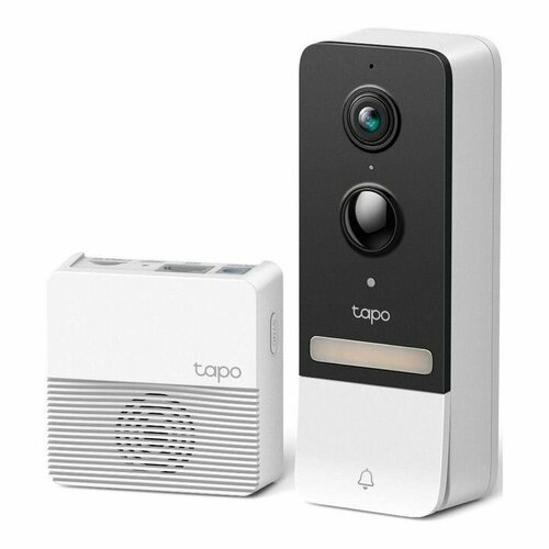 Смарт-видео-домофон TP-Link Tapo D230S1