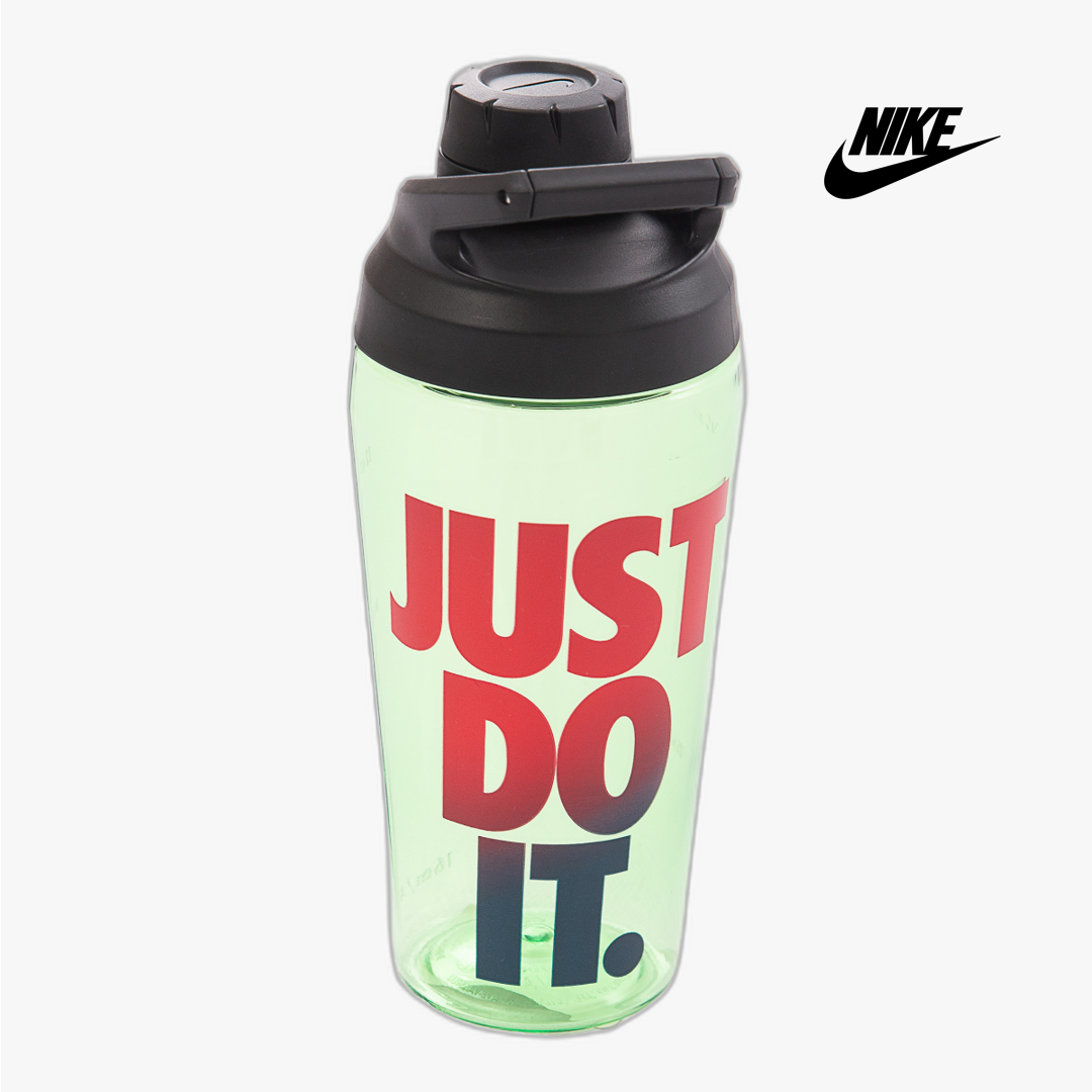 Бутылка питьевая спортивная 470 мл Nike TR Hypercharge Chug Bottle