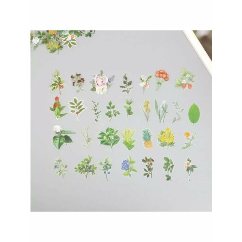 Наклейки для творчества пластик PVC Воспоминания о путешес 539₽