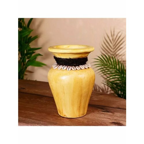 Ваза Ожерелье 15х15х23 см 1886₽