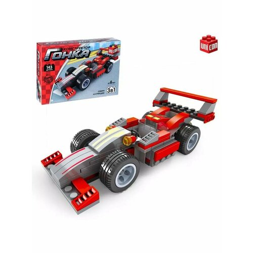 Конструктор Гонка Супергонщик 3 варианта сборки 787₽
