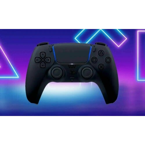 Беспроводной геймпад Черный Джойстик для PS4 в корпусе PS5 300000₽