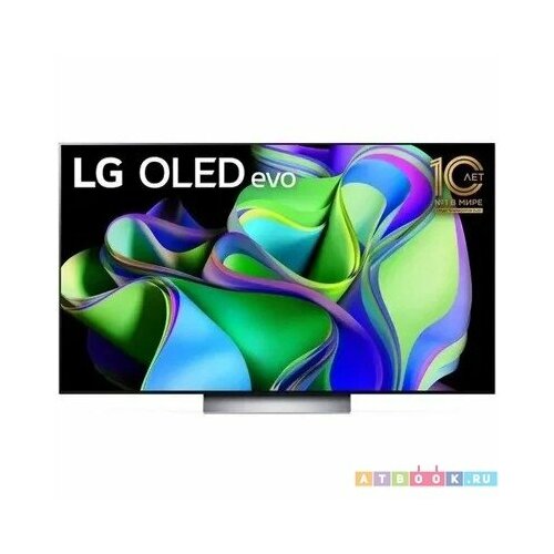 LG OLED55C3RLA ARUB Телевизор 19271800₽