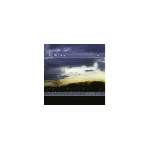 Виниловая пластинка Schulze, Klaus, Shadowlands (0886922600715)