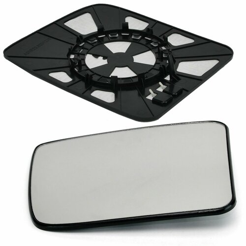 Элемент зеркала заднего вида Газель Next с обогревом левое в сборе 1064₽