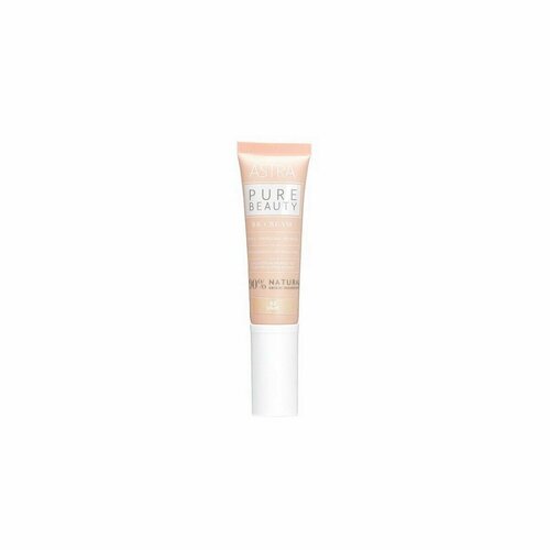 ВВ крем ASTRA PURE BEAUTY BB CREAM вес 30гр 02 - 1шт 2993₽