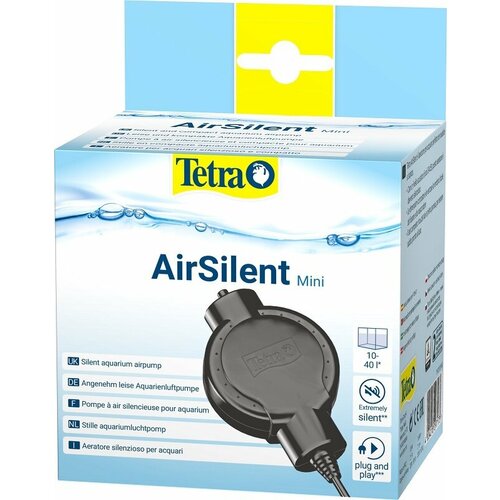 Компрессор Tetra AirSilent Mini 2380₽