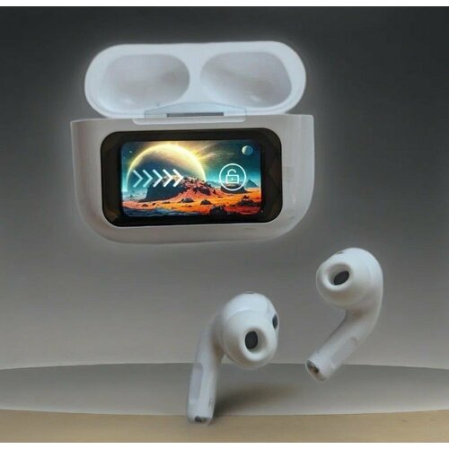 Беспроводные наушники Air Pro с сенсорной панелью управления 2390₽