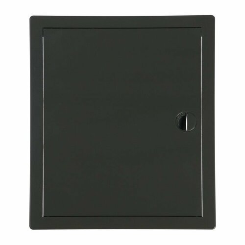 Люк ревизионный виенто ДР2025 200 х 250 мм с ручкой пластик серый 574₽