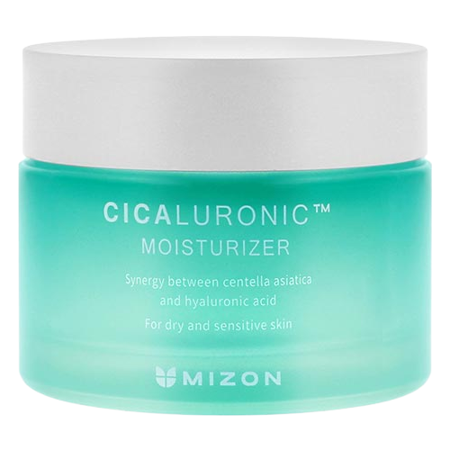 Mizon Cicaluronic Moisturizer Крем для лица увлажняющий с центеллой - 2 мл 19₽