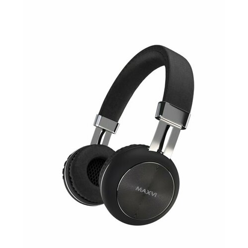 Беспроводные наушники MAXVI MHF-201BT черный 1434₽