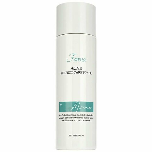 FORENA Тонер для проблемной кожи Acne Perfect Care Toner