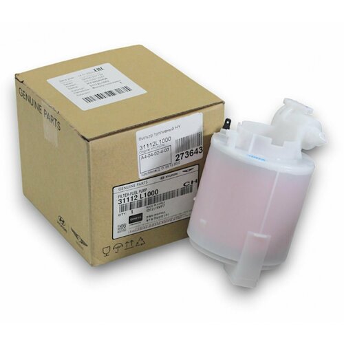 Фильтр топливный HY Original HYUNDAI 31112L1000