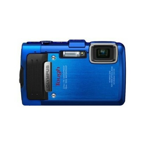 OLYMPUS Фотоаппарат Olympus Tough TG-830 iHS синий 3695000₽