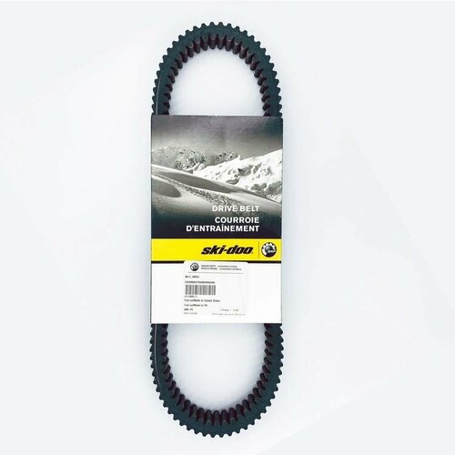 Ремень вариатора BRP для снегоходов Ski-Doo, оригинал, 417300574