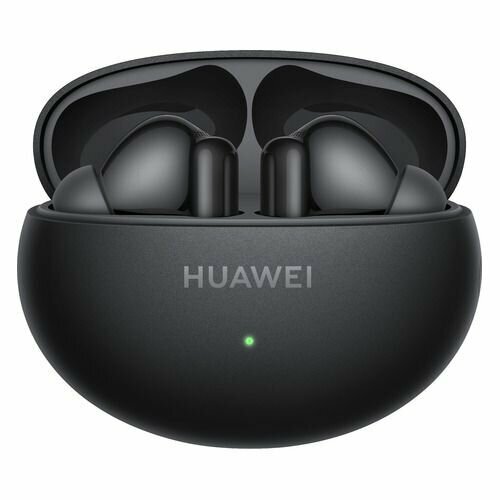 Наушники Huawei FreeBuds 6i Orca-T100 Bluetooth внутриканальные черный 55037548 7999₽