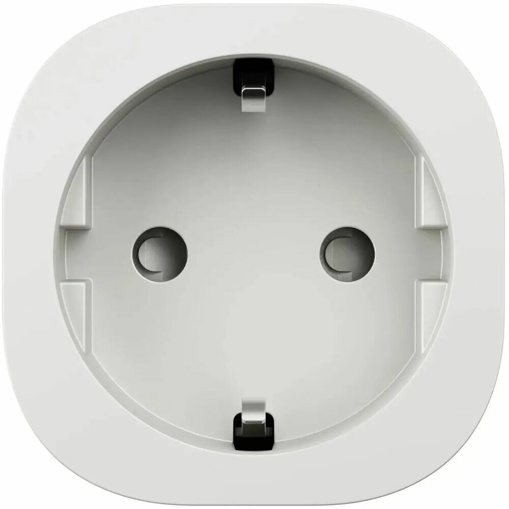 Умная розетка Яндекс, Matter, белый — фото 1