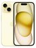 Смартфон Apple iPhone 15 256 ГБ Dual Nano, Sim yellow/желтый