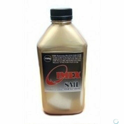 Imex Тонер для Samsung Универсальный Тип SML2 фасовка Россия 700 г канистра 2350₽