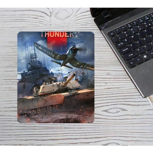 Коврик для мышки War Thunder Вар Тандер 1 450₽