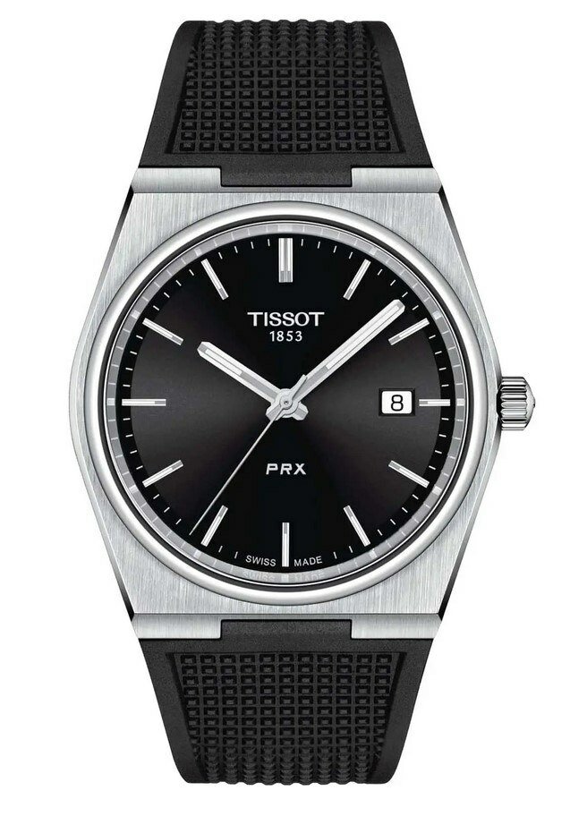 фото Наручные часы Tissot T137. T-Classic. PRX T137.410.17.051.00