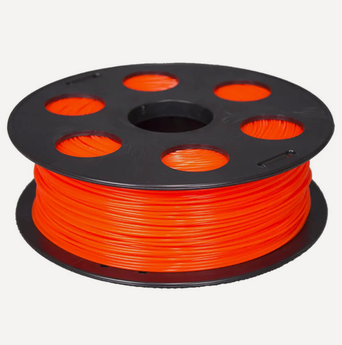 Изображение товара Катушка PLA пластика Bestfilament 1.75 мм 1кг, огненный