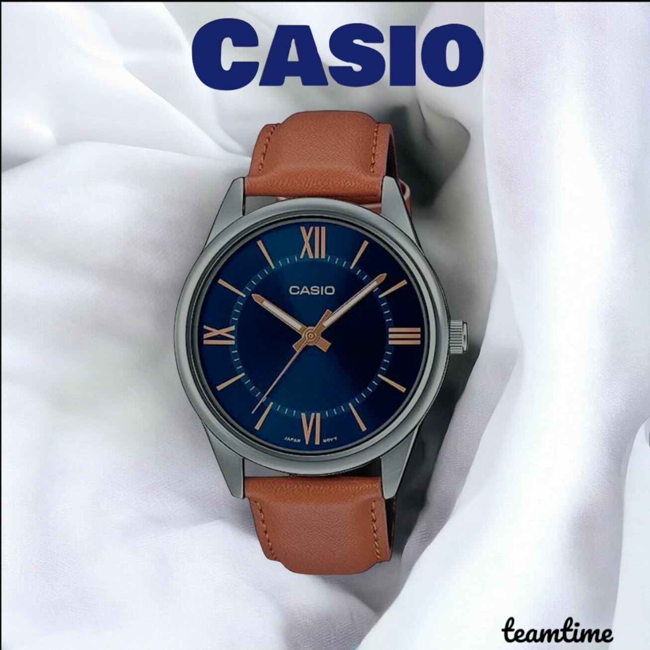 Наручные часы CASIO MTP-V005L-2B5