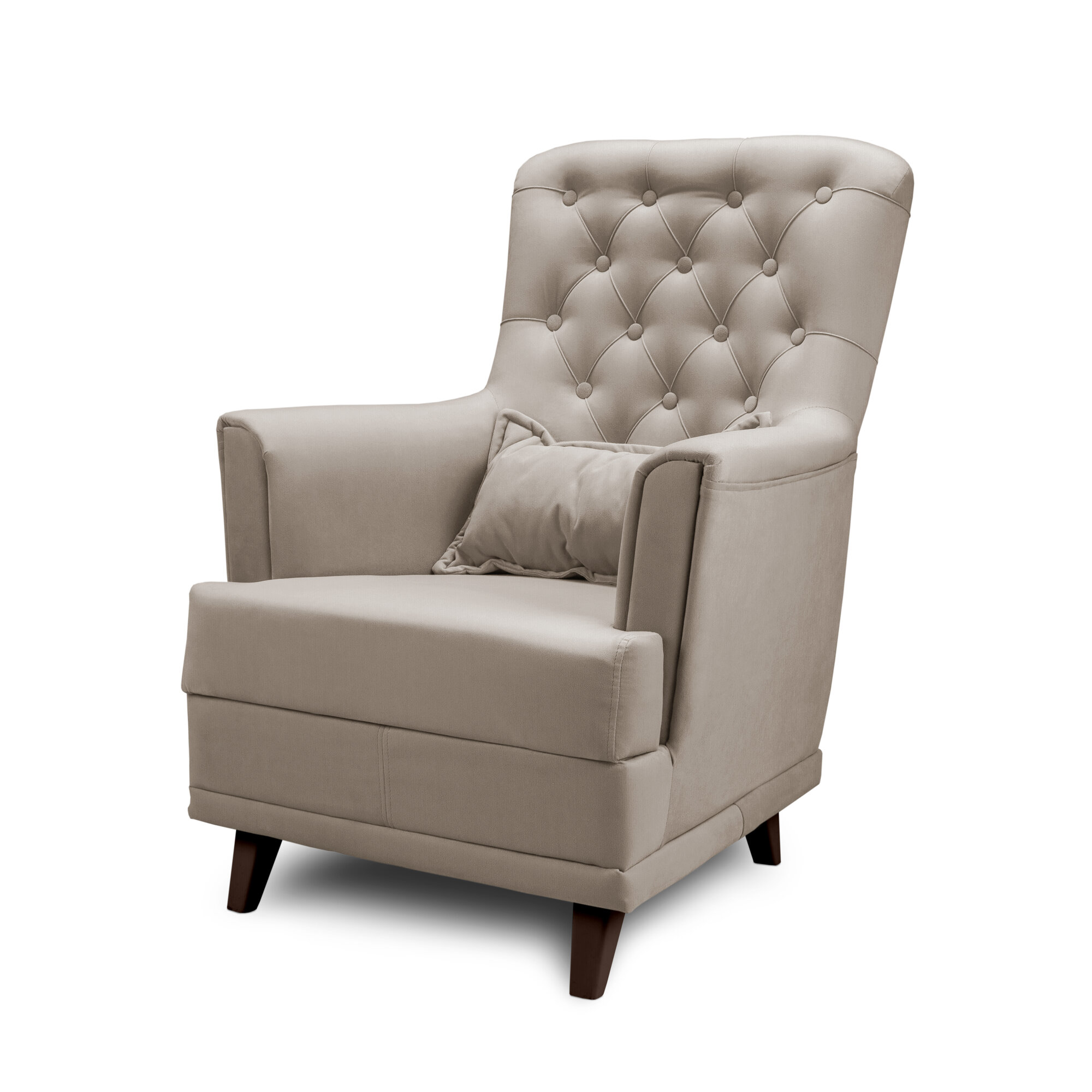 фото Кресло для отдыха Лион «Каприз» Velutto 18