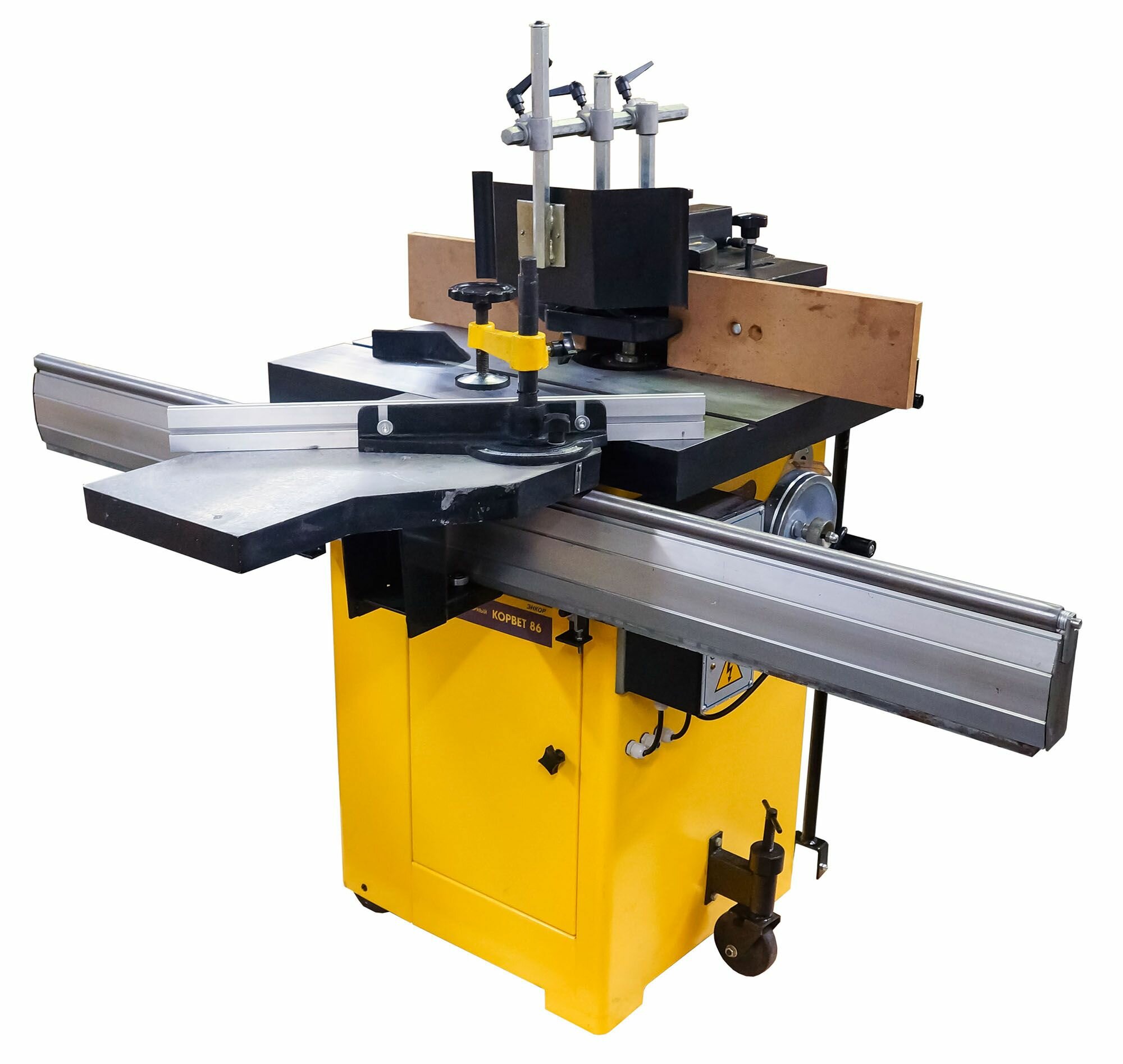 фото Станок фрезерный Корвет 86 (2 кор)