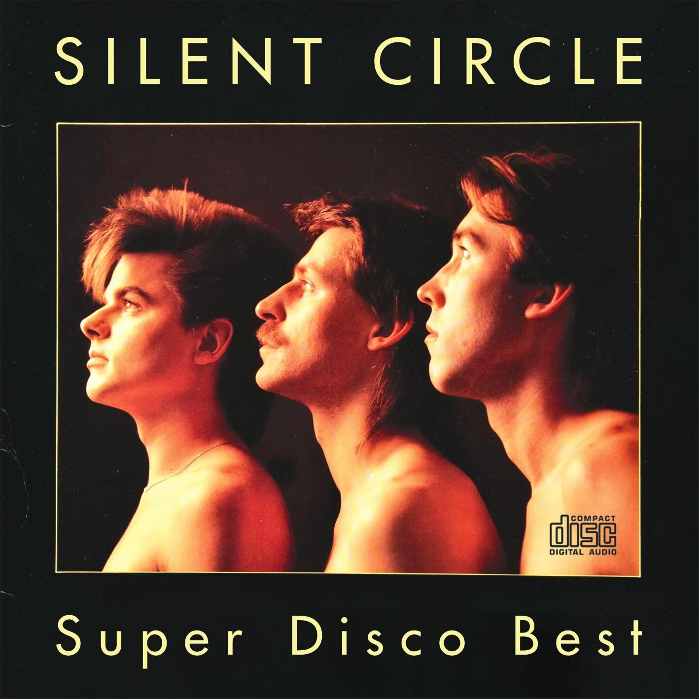 Silent Circle - Super Disco Best (Сборник CDR) (CD)