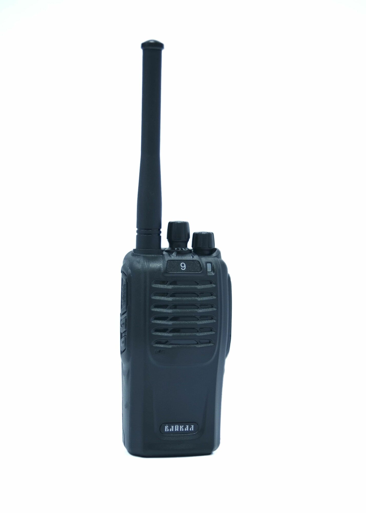 Портативная радиостанция Байкал-9 (400-470мГц), 2000 мАч, 8Вт, СЗУ-9